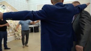 Аварская свадьба в Волгограде. Наида и Рашид часть 2. 16.09.2023