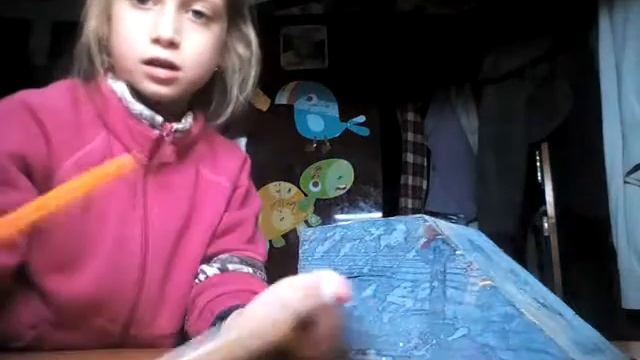 Как сделать кошечка из бумаги ? Легко! смотреть онлайн