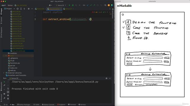 5. Bonus Example смотреть онлайн