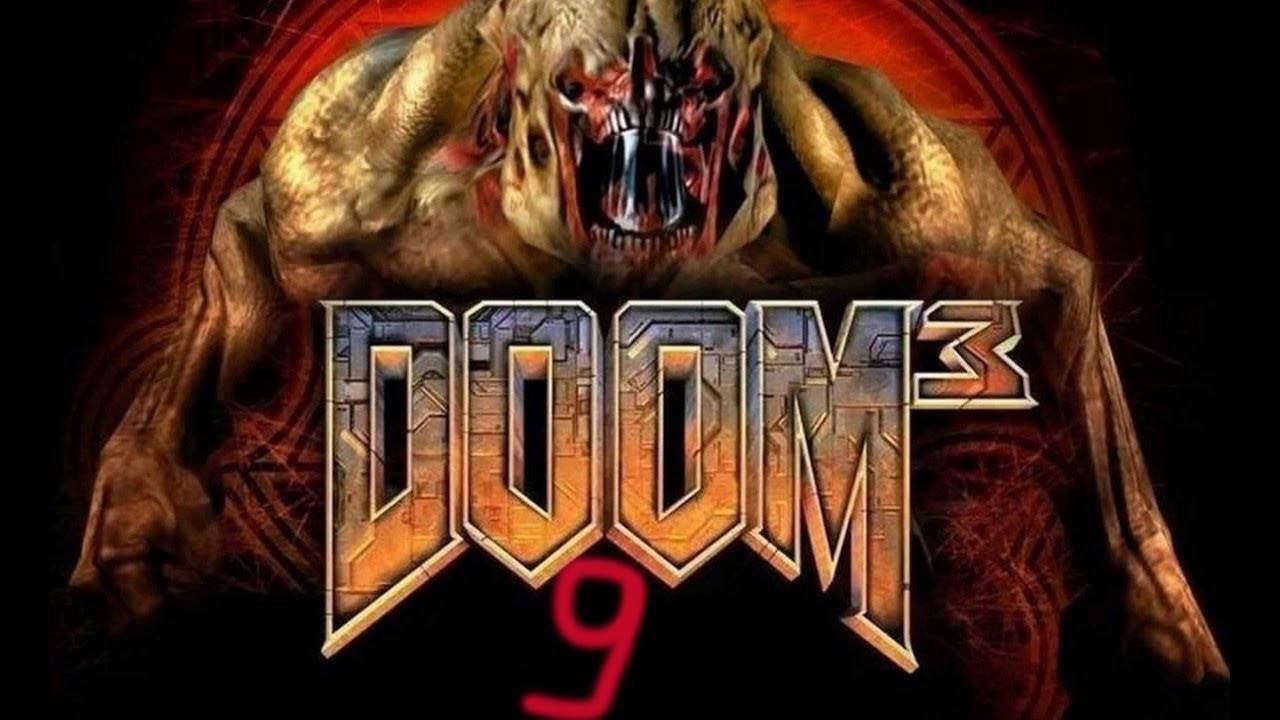 Прохождение Doom 3 #9 (Транспортный узел)