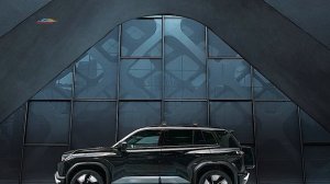 Byd Leopard 3: три модификации для выбора