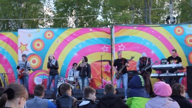 ALIAS -Нулевой километр(cover) смотреть онлайн