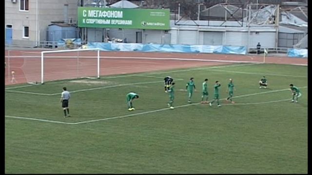 Гол Богатырева Тереку 2 смотреть онлайн