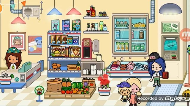 Играю в тока бока смотреть онлайн