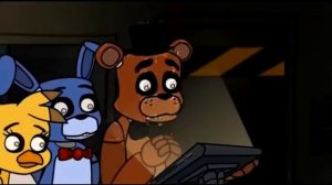 5 ночей с Фредди (прикол)