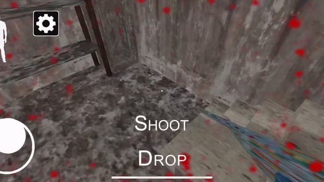 ГРЕННИ СНЕГОВИК МОД ХАРД