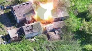 Минобороны представило сводку о боевой работе российских военных в зоне СВО за семь дней