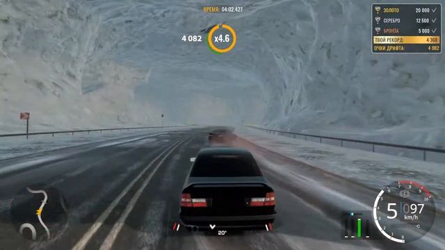 Дрифт в игре CarX Drift Racing Online смотреть онлайн