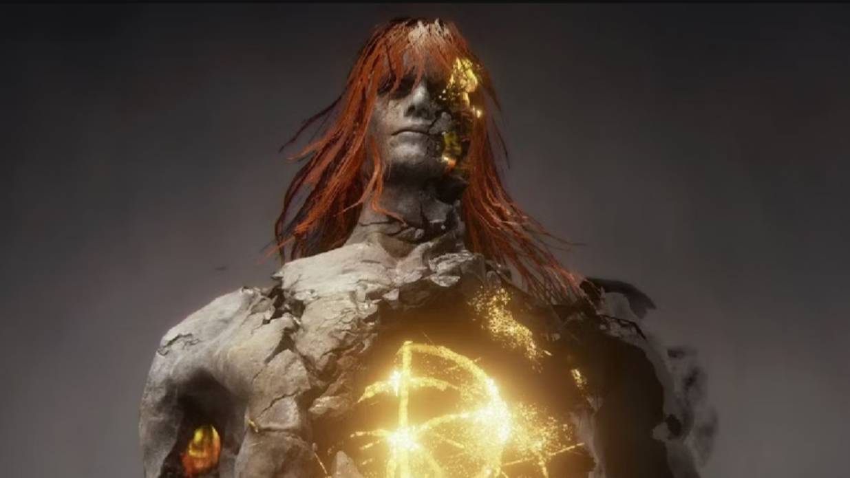 БОЛЬ В ELDEN RING