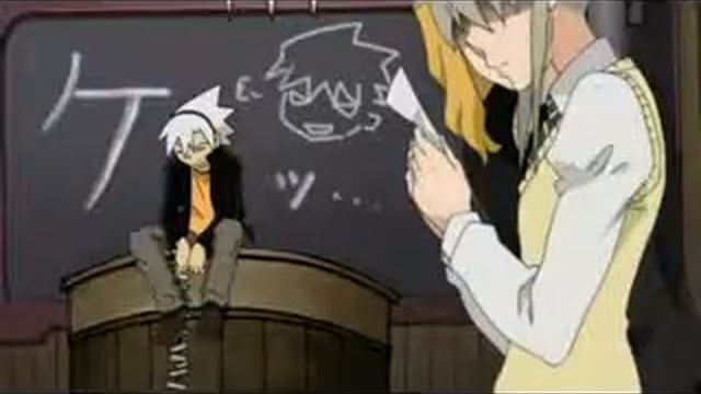 Прикол по аниме Пожиратель душ смотреть онлайн