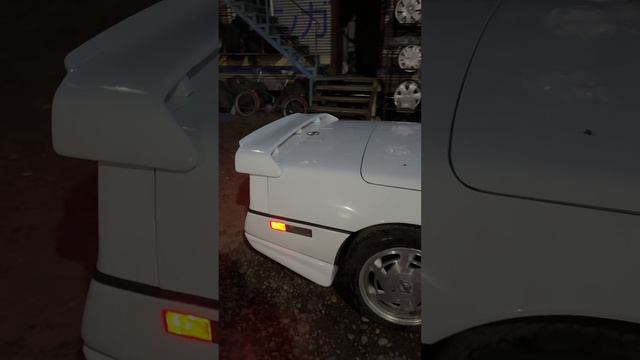 Вечером он особенно хорош Corvette C4 смотреть онлайн