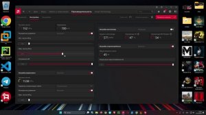 Разгон  видеокарт AMD RX 7700 XT / 7800 XT / 7900 XTX: Улучшения производительности FPS в играх!
