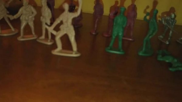 Набор солдатиков Combat force!