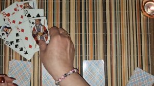 Расклад на ♣️ крестового 👑 короля