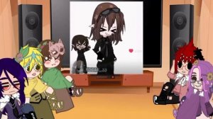 реакция 13 карт на вару как рандом✨ (2 часть)