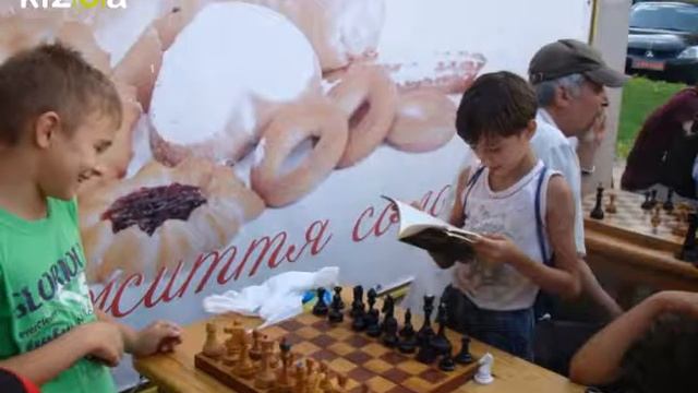 Слайд-шоу: Шахматный фестиваль 2018 смотреть онлайн