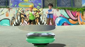 Infinity Nado. Сезон 5. Серия 13. Серьезный соперник | Новый сезон