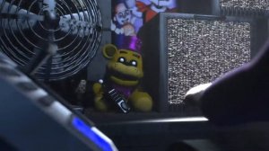 (SFM) FnaF Song «Welcome Back» - на русском🎧