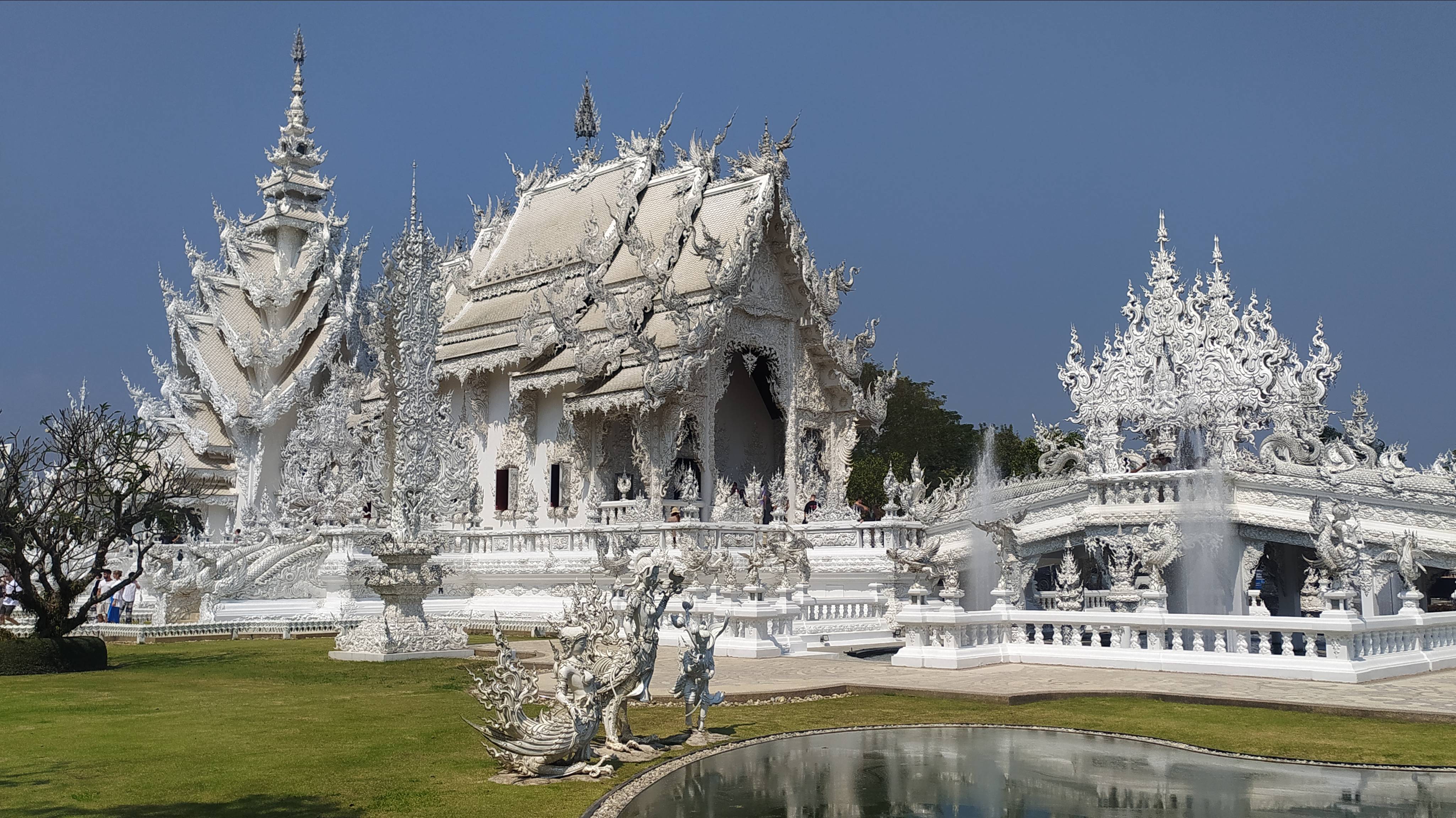 Thailand Чиангмай  Храмы (02 2025)