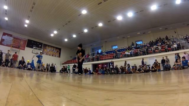 STICH Vs ??? | ЮЛА-2014 | 1/8 ФИНАЛА | РЯЗАНЬ