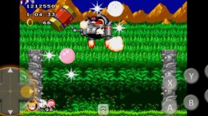 гипер прохождение sonic classic heroes!