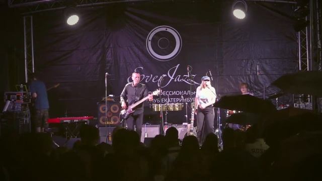 3. «Ночь Гитар»: Blues Doctors & Гия Дзагнидзе & Ксения Федулова на IX Фестивале EverJazz смотреть онлайн