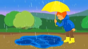 Развивающий мультфильм. Геометрические фигуры.Круг