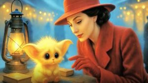 Комочек счастья.