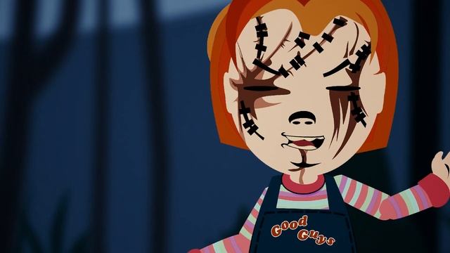 Заруба на выборах в Украине - злодеи спрятались в лес. | Анимация смотреть онлайн