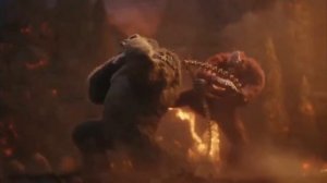 Конг против Короля Шрама