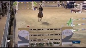 Конкур 160, гран при Монако, 7 этап Глобалчемпионстур 2021