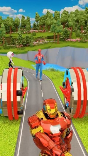 Супергерои и прес)))