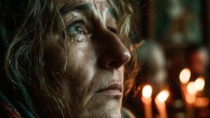 Молитва матери