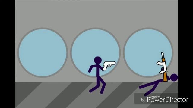 Анимация 3 Неудачное ограбление банка смотреть онлайн