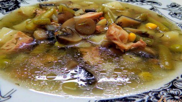 Готовим дома