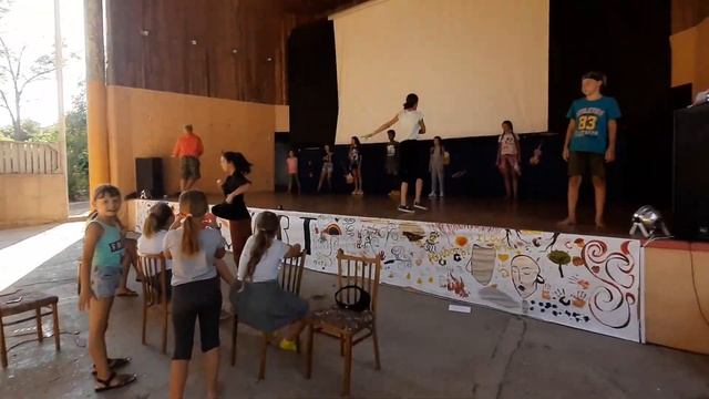Новости лагеря "ЮНОСТЬ".Выпуск от 14.08.2020 смотреть онлайн