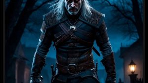 Ведьмак. Авторская песня