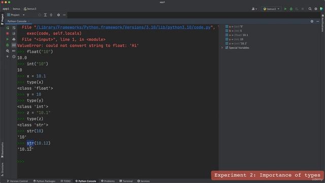 3. Coding Experiments смотреть онлайн
