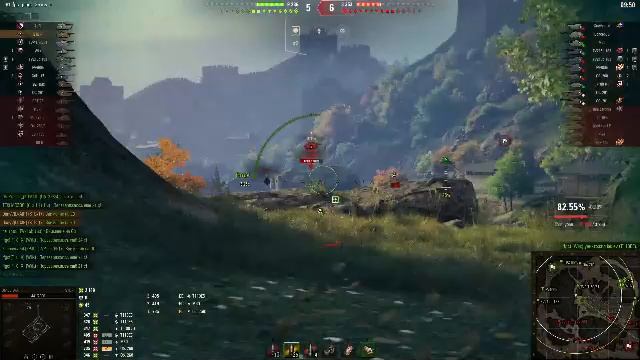 мир танков беру 2 отметки на стб-1