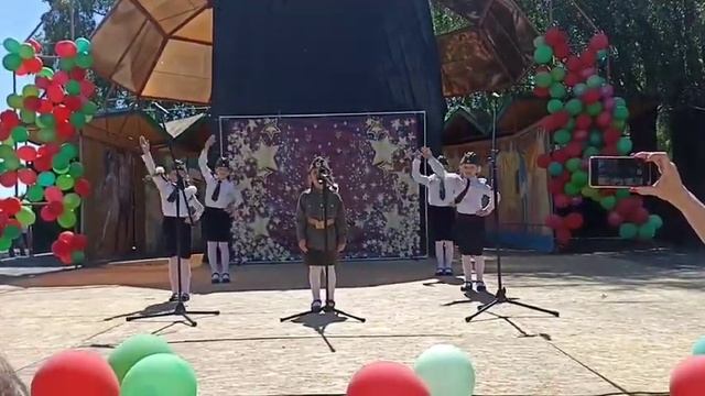 Фестиваль детского творчества смотреть онлайн
