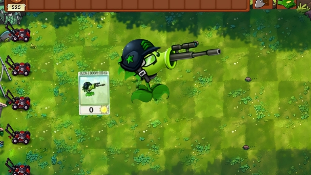 Получил снайпера в пвз фьюжн мод! PVZ Fusion Mod смотреть онлайн