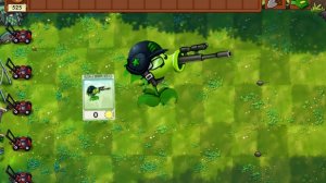 Получил снайпера в пвз фьюжн мод! PVZ Fusion Mod