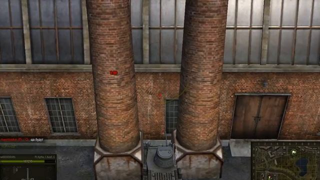 Баги World of Tanks. Полетаем? смотреть онлайн