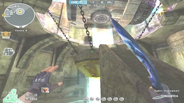 TBS#21 - Троллим Призраков в Cross Fire by Meib смотреть онлайн