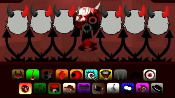 Sprunki Phase 9_ Remastered.