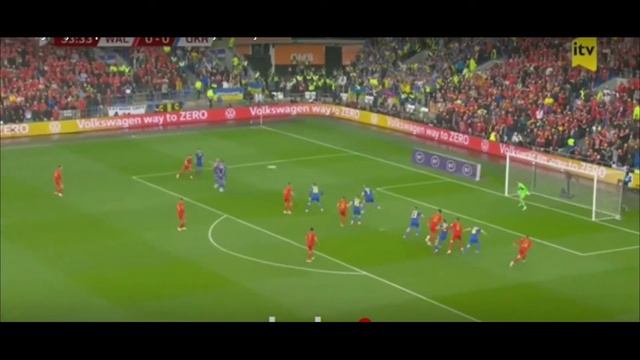 Бейл отобрал путевку у Украины! смотреть онлайн