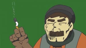 Перекур футаж