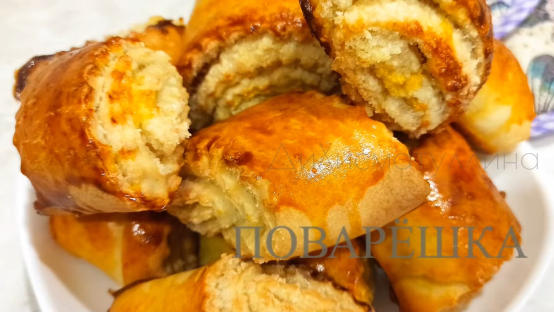 Печенье Гата на кефире / Классический рецепт печенья Гата в домашних условиях смотреть онлайн