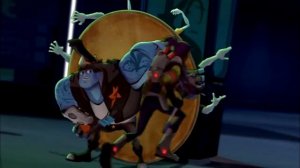 Слагтерра Slugterra | Эпизод 13: Рассвет слагов