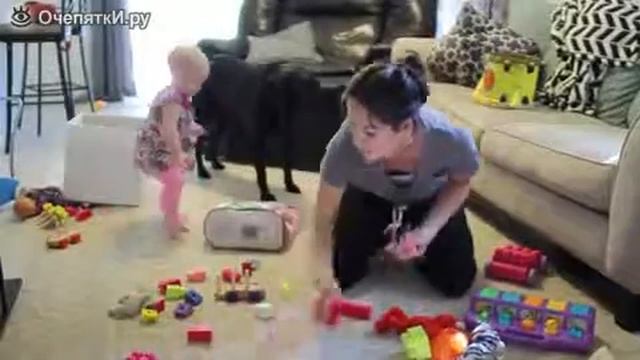 Почему мамы не успевают?